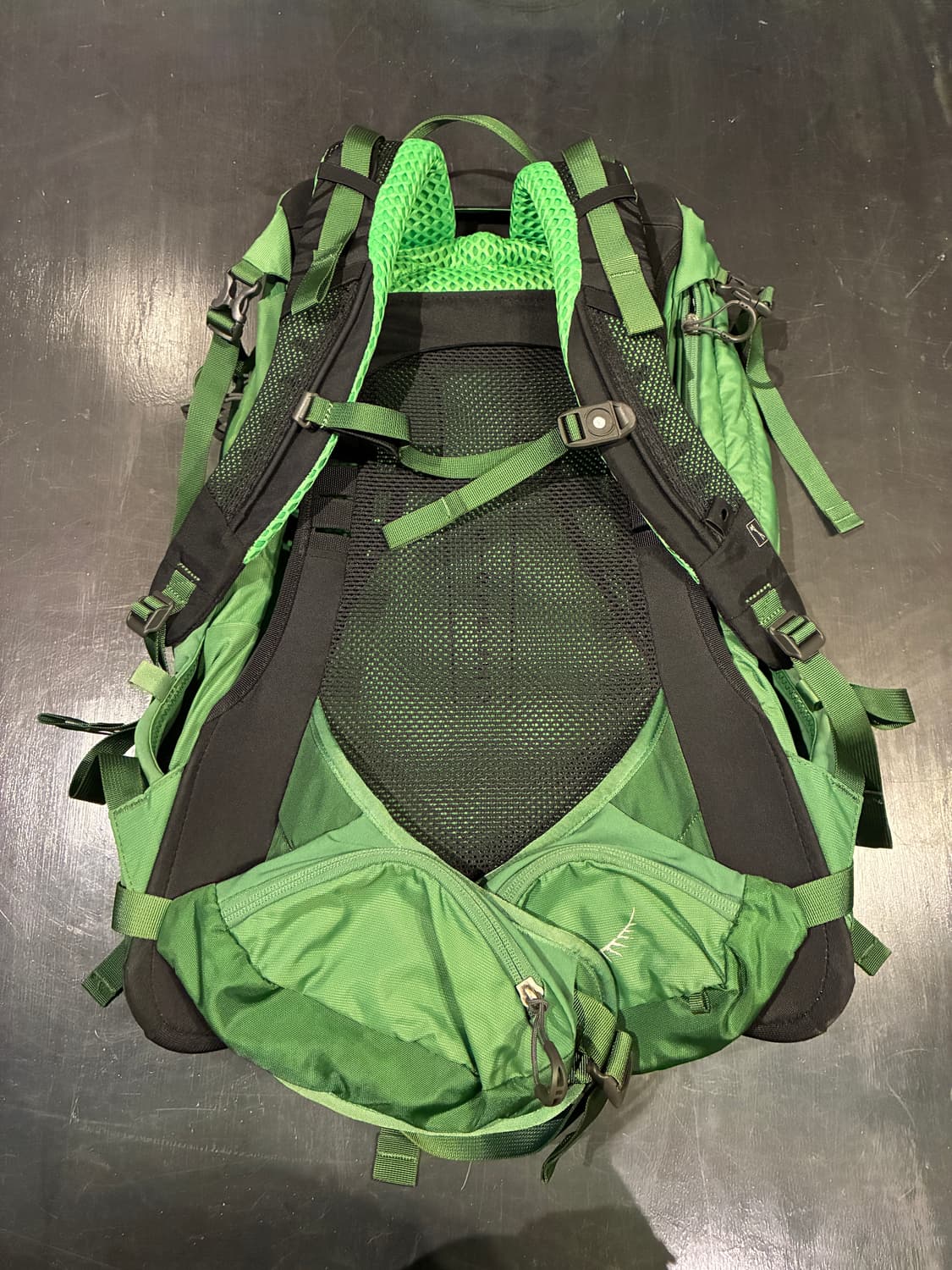 오스프리 만타 34 배낭 백팩 상품이미지2