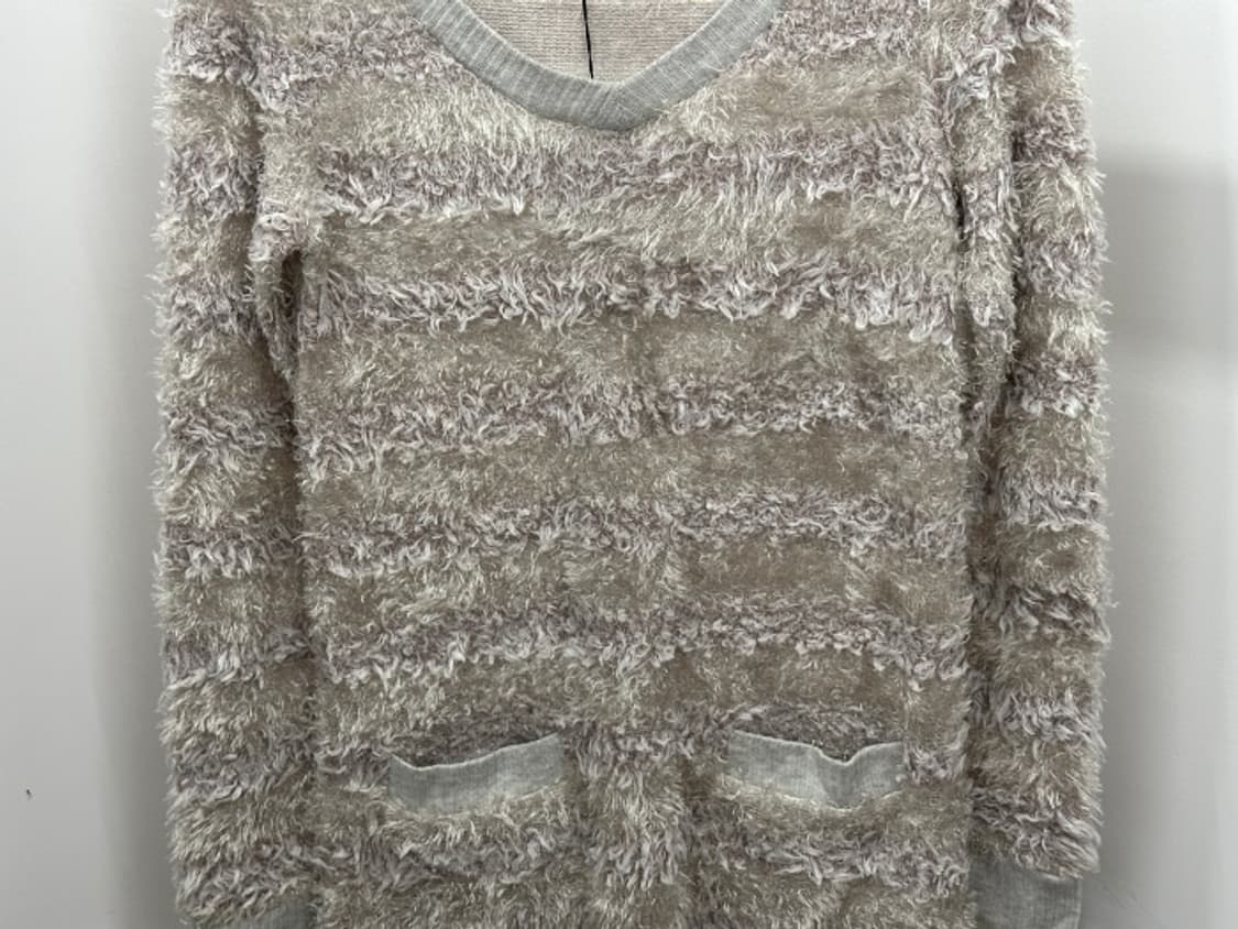 Alphabets alphabet knit one piece 상품이미지5