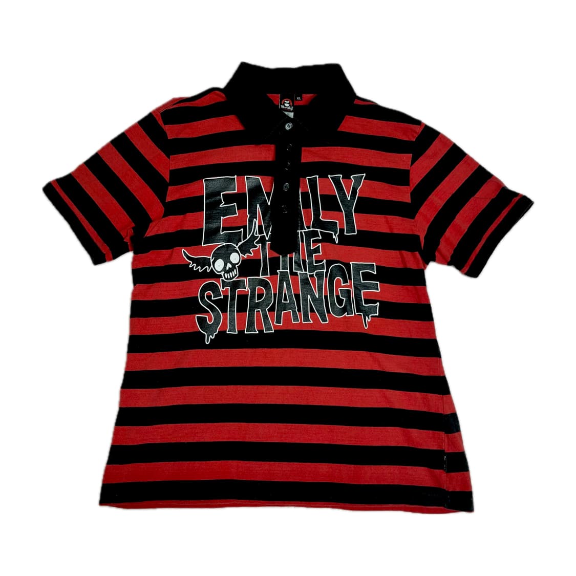 EmilyTheStrange 펑크 피케 반팔 상품이미지1