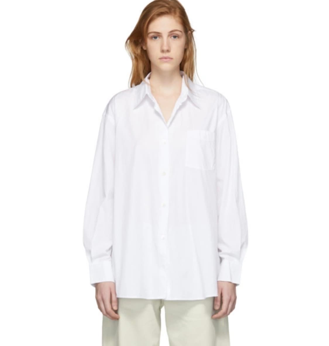 Our Legacy 아워레가시 Lend shirt  상품이미지1
