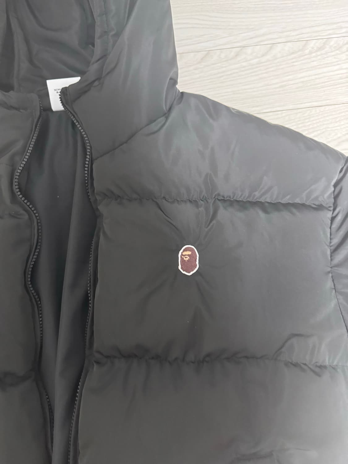 베이프패딩 상품이미지2