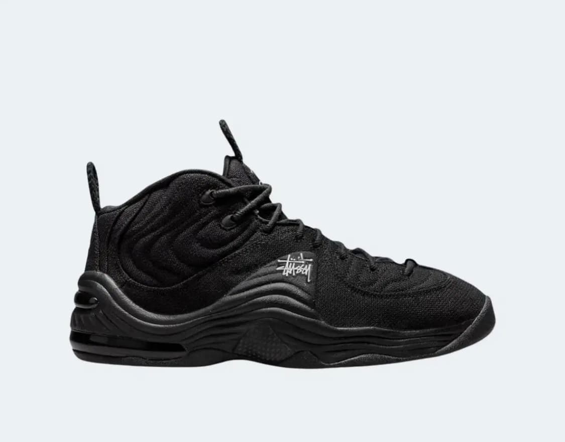 나이키 x 스투시 에어 페니 2 블랙 230 상품이미지1