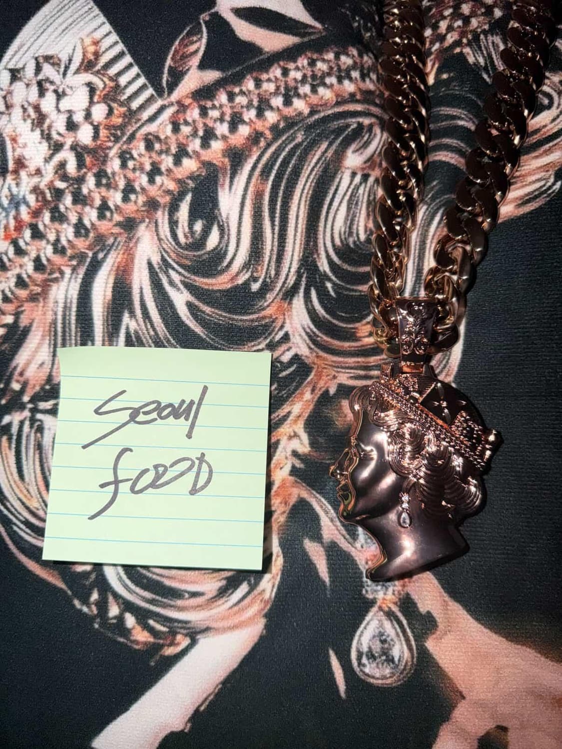 센트럴 씨 목걸이 상품이미지8