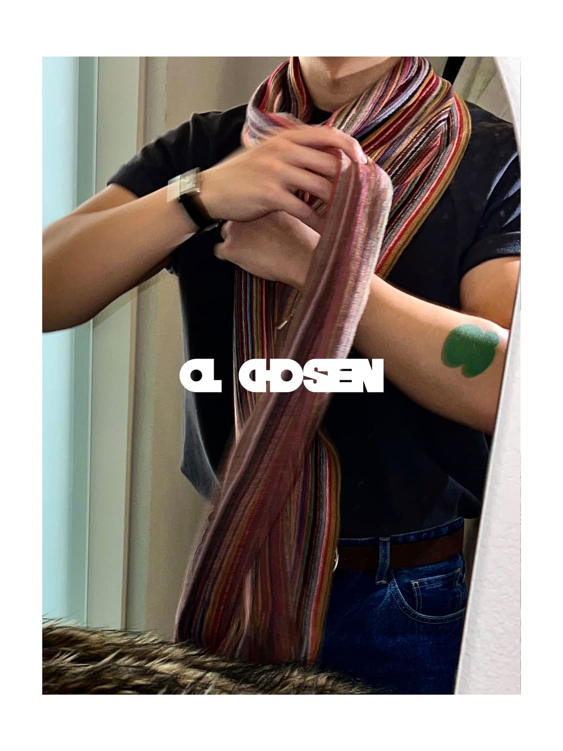 Muffler 003 상품이미지9