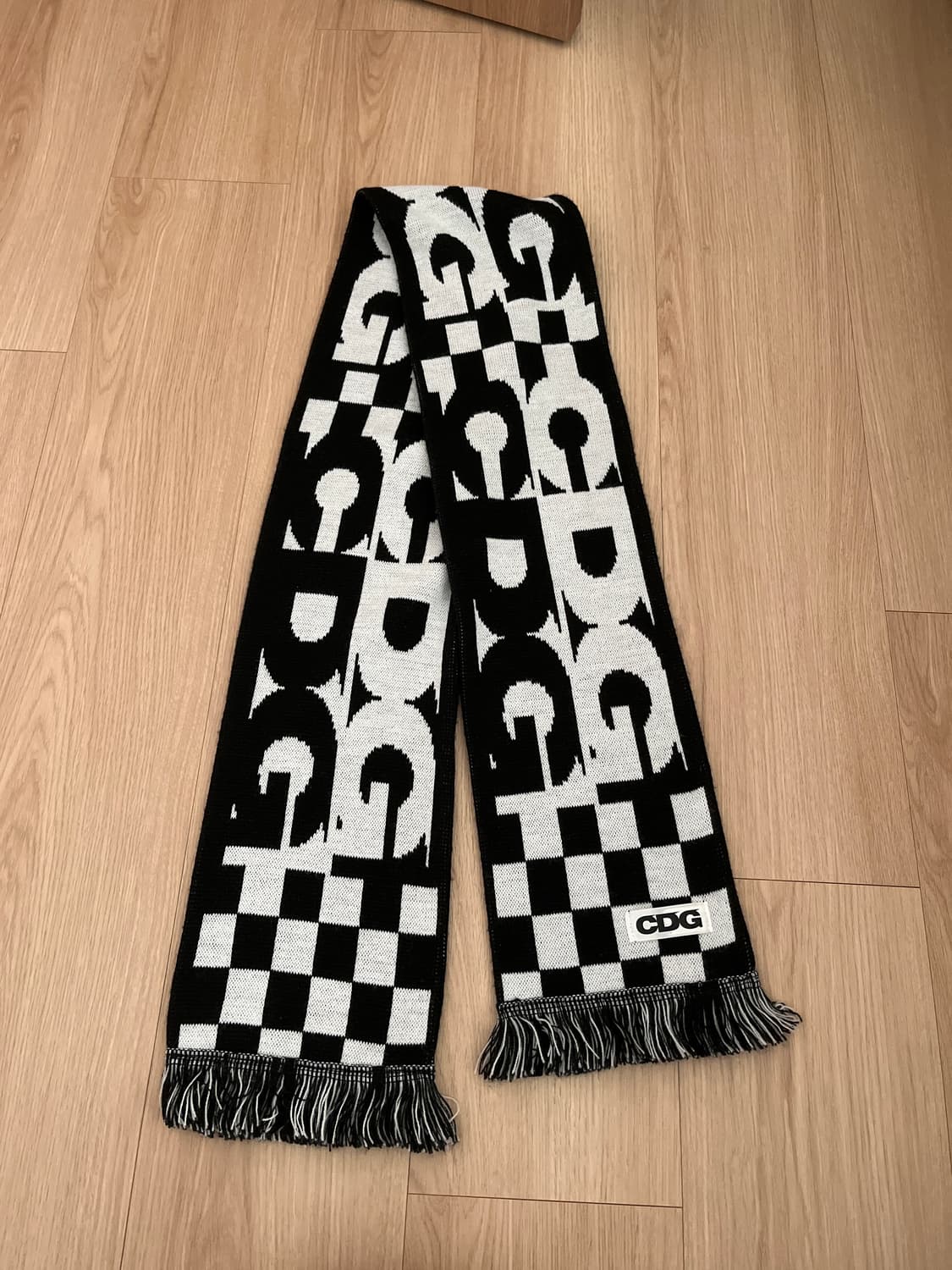 Cdg 머플러 판매 상품이미지1