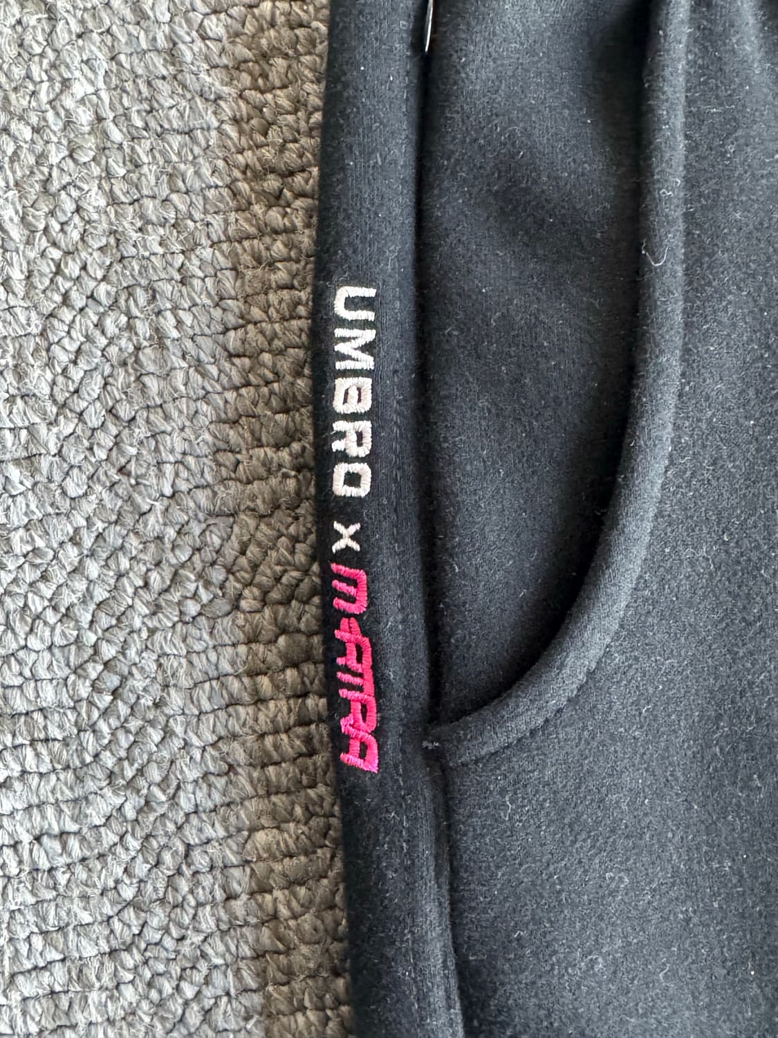 mertra X umbro 콜라보 조거팬츠 상품이미지4