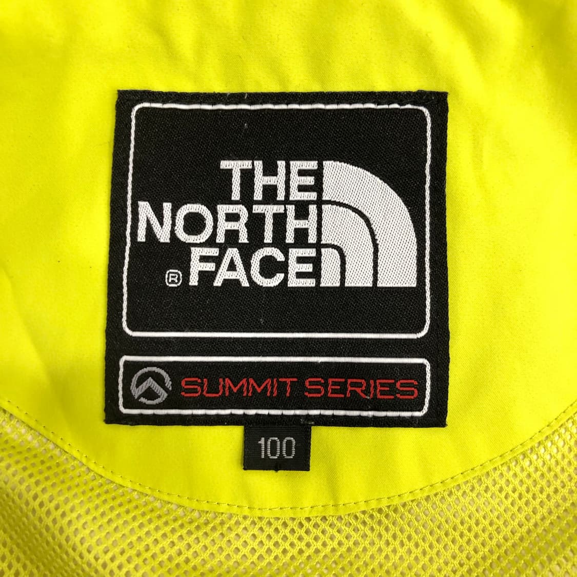 노스페이스 고어텍스 써밋 나일론 바람막이 마운틴 자켓 상품이미지8