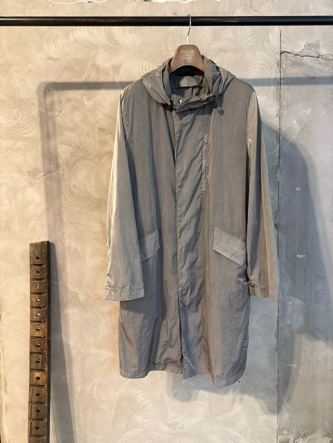 헤보 피쉬테일 파카 100 상품이미지1