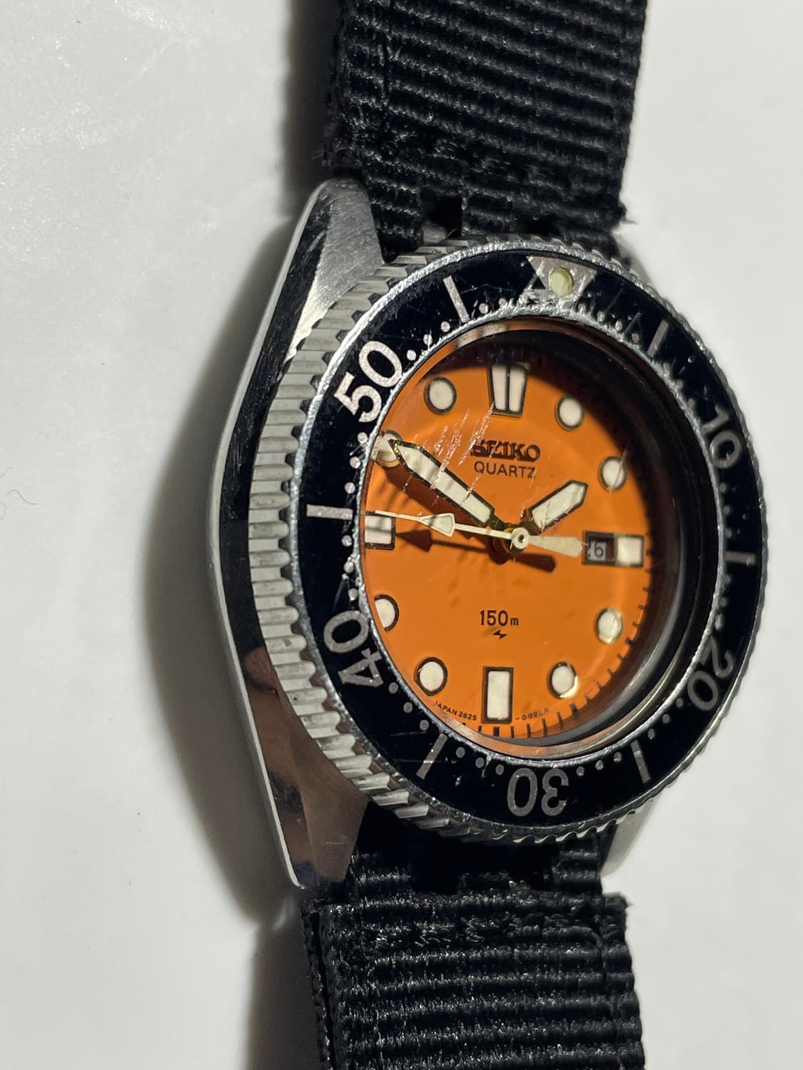 SEIKO - Seiko Diver 2625-0010 상품이미지2