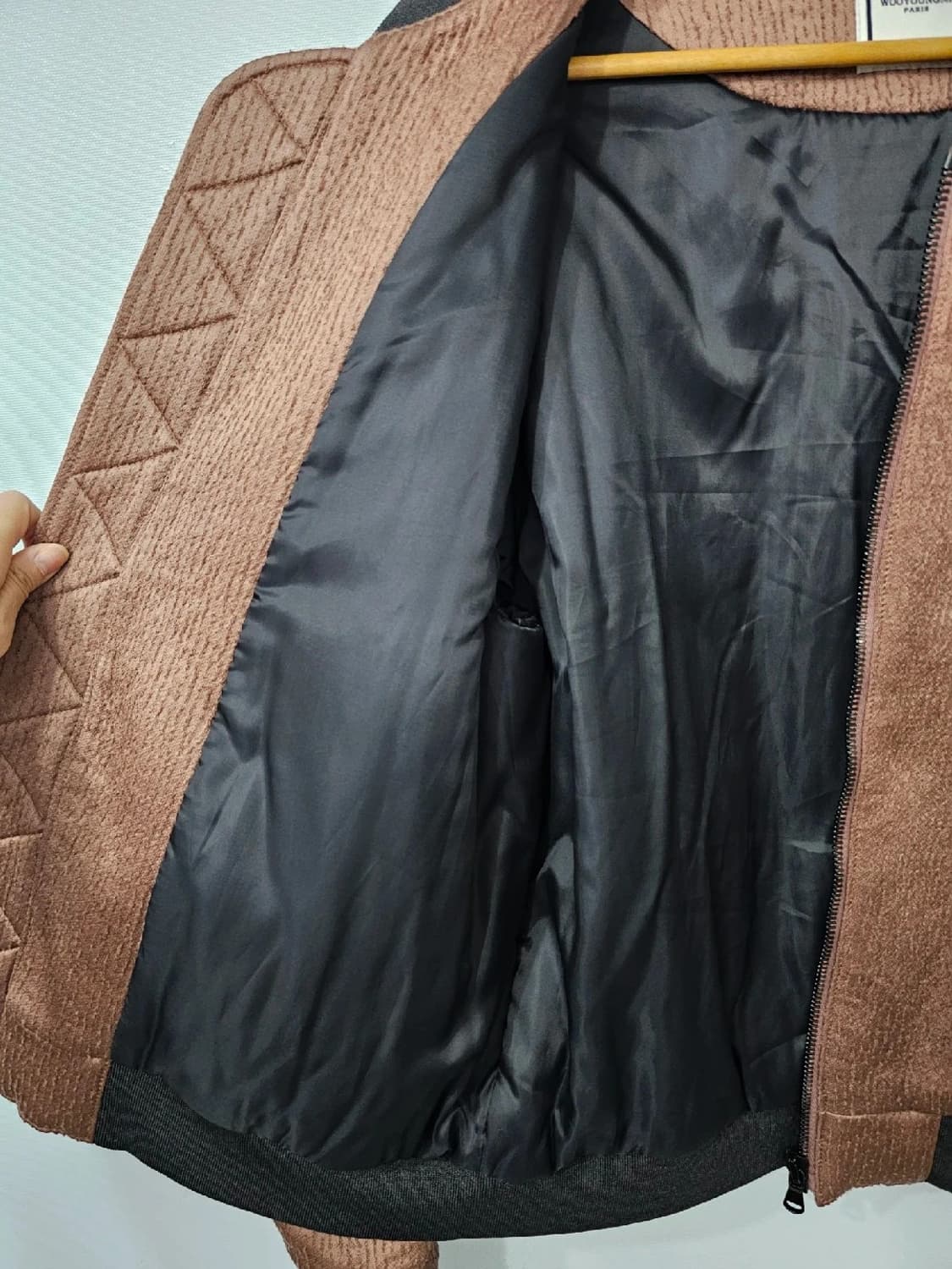 Wooyoungmi 우영미 남성 붐버 자켓 50 상품이미지6