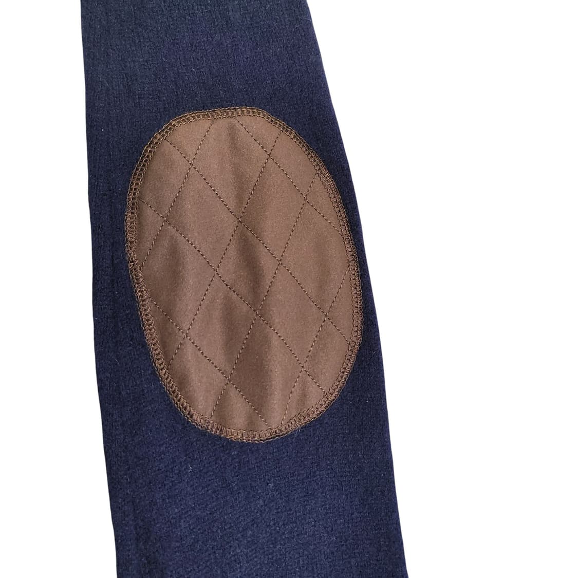 빈폴 아가일 패턴 니트 엘보 패치 상품이미지6