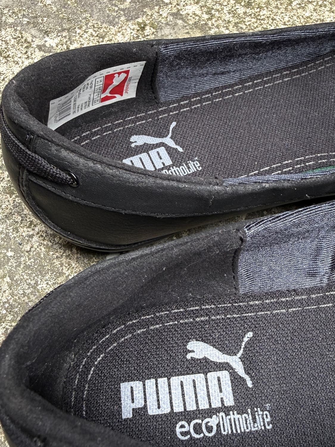 푸마 발랫 플랫 슈즈 상품이미지10