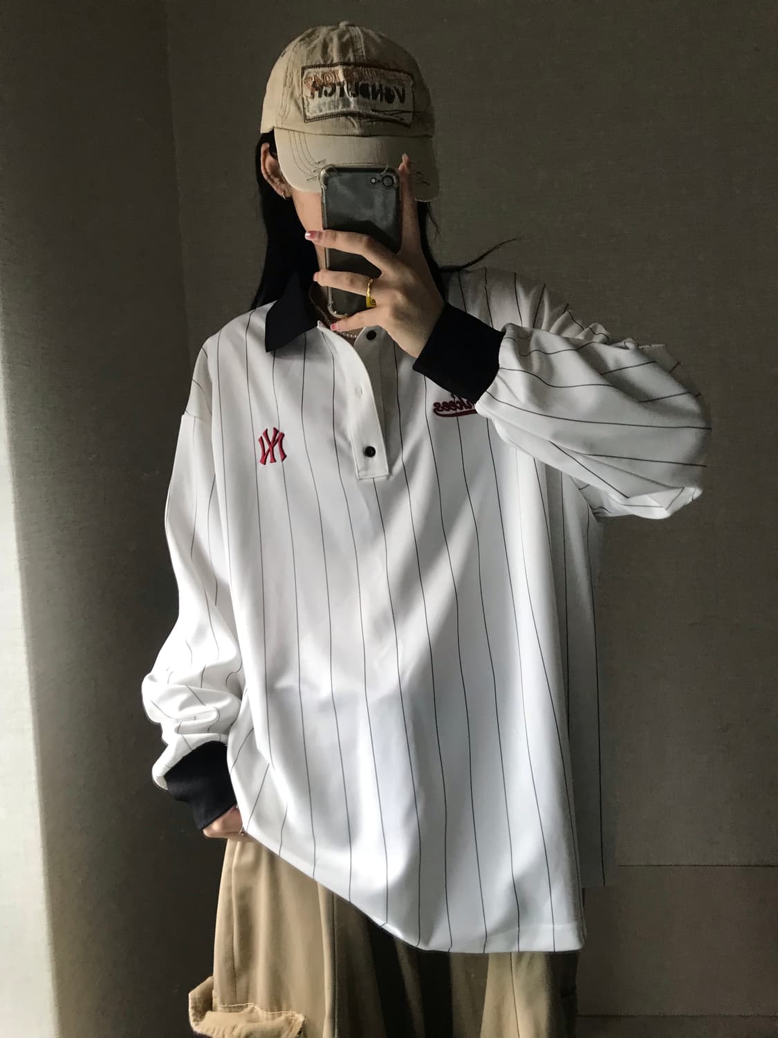 엠엘비 오버핏 져지pk 상품이미지3