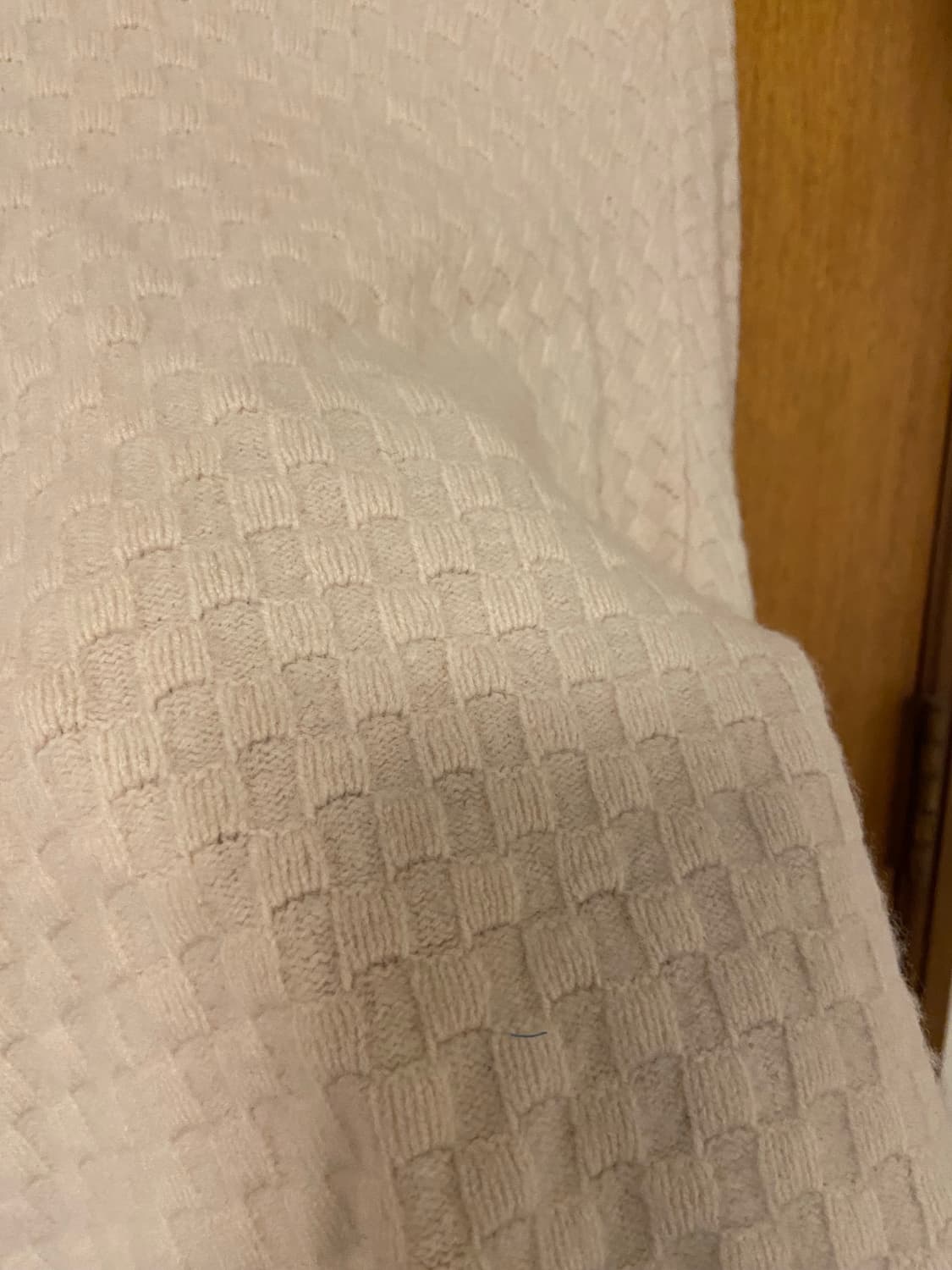 유니클로 르메르 아이보리 니트 L 상품이미지5