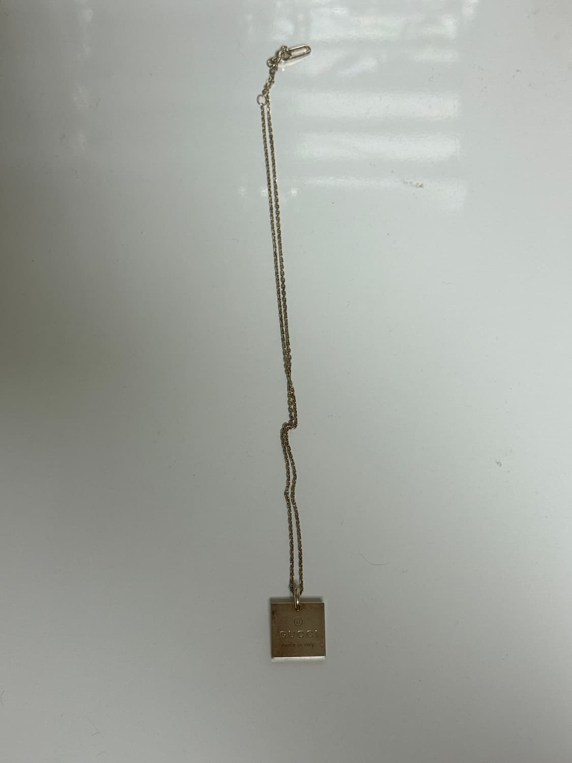 구찌 목걸이 상품이미지3
