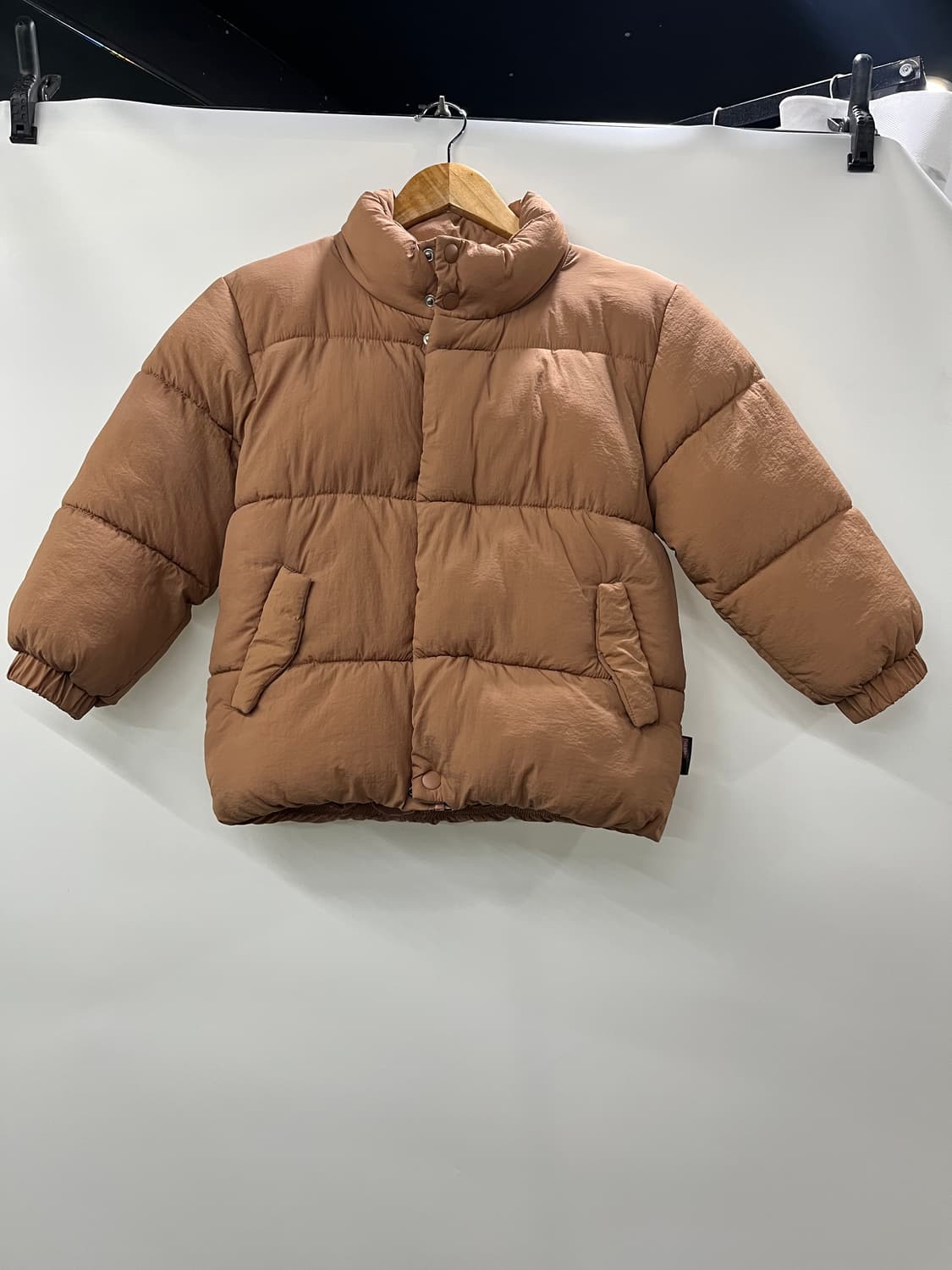 H&M 흐앤므 아동패딩 (4~6A 사이즈) H.M H/M HnM 상품이미지1
