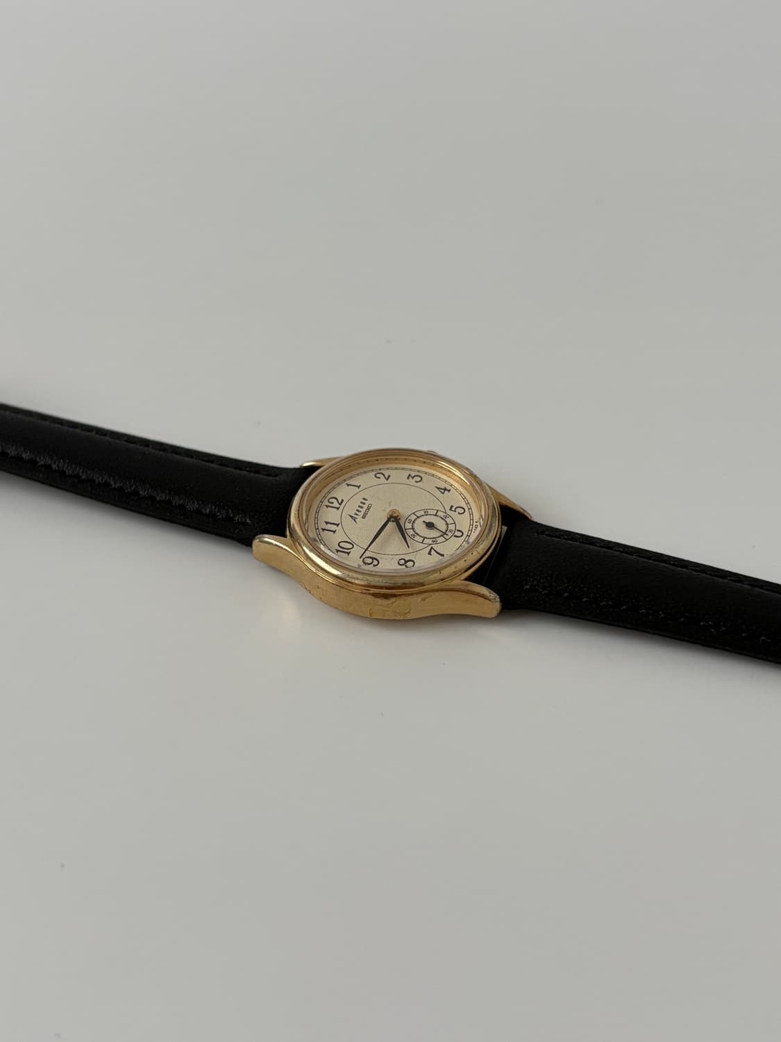 90s avenue arabic index ladies quartz 상품이미지6