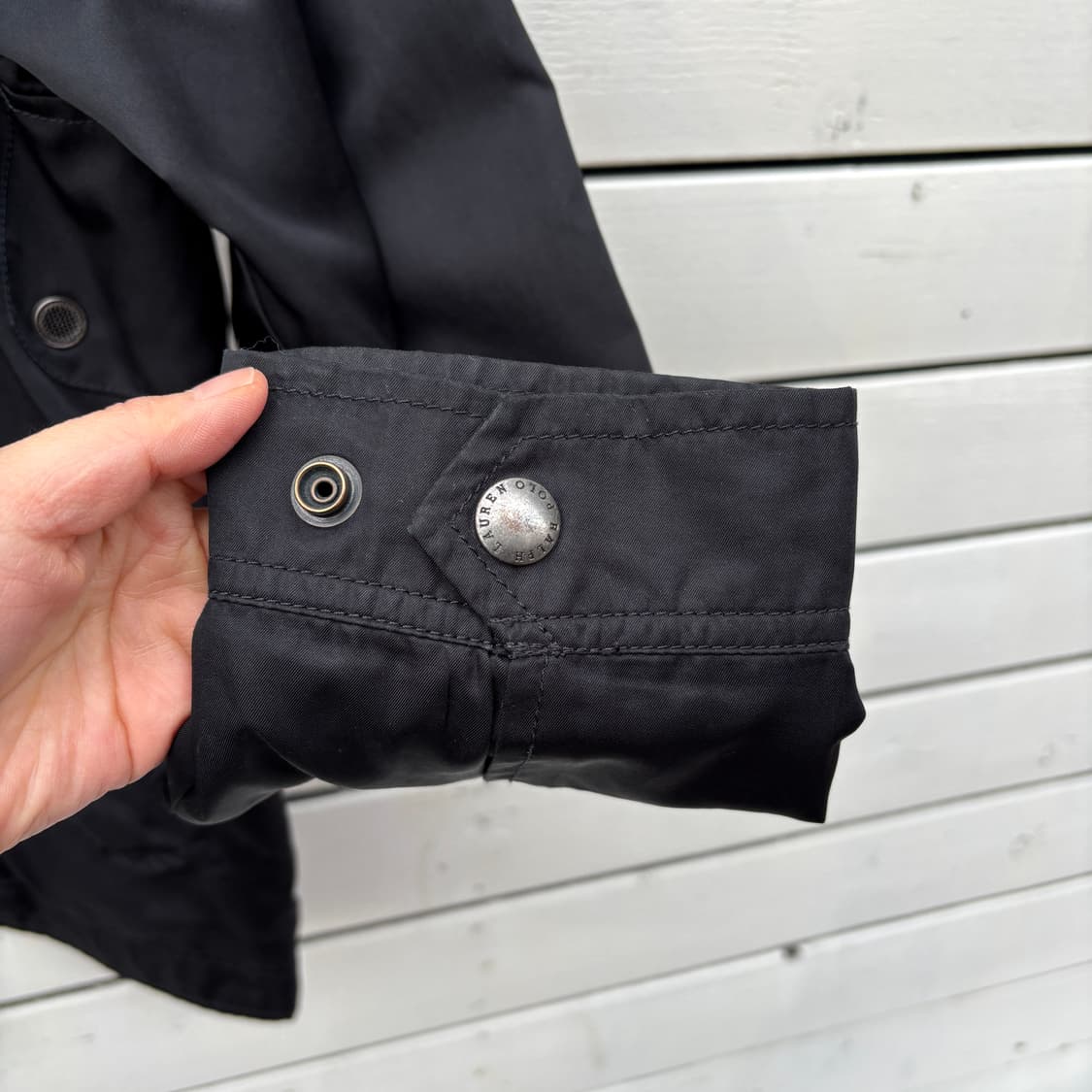 Polo 폴로 나일론 플리스 자켓 상품이미지4