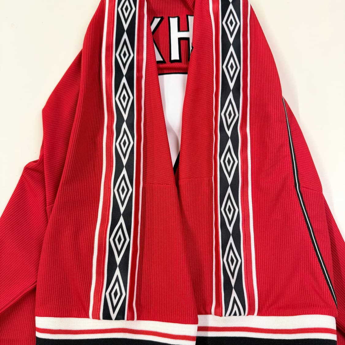 98-00 맨유 홈 베컴 유니폼 상품이미지4