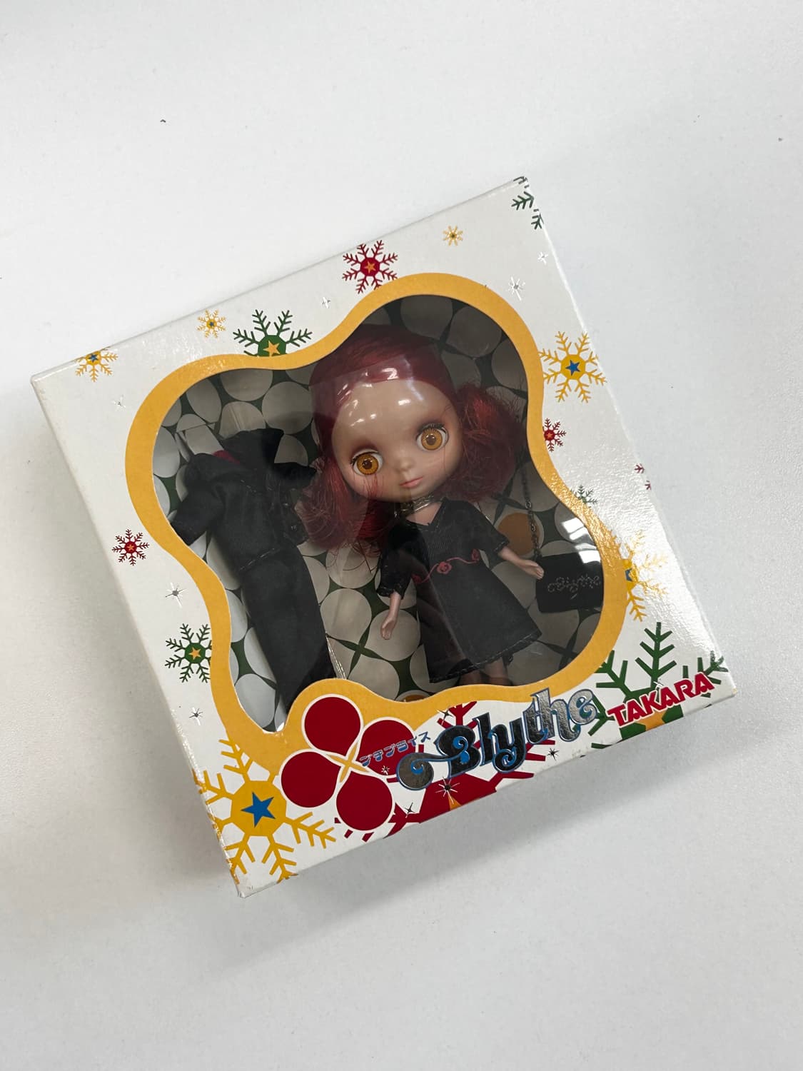 블라이스 푸치블라이스 루즈느와르 미개봉 상품이미지1