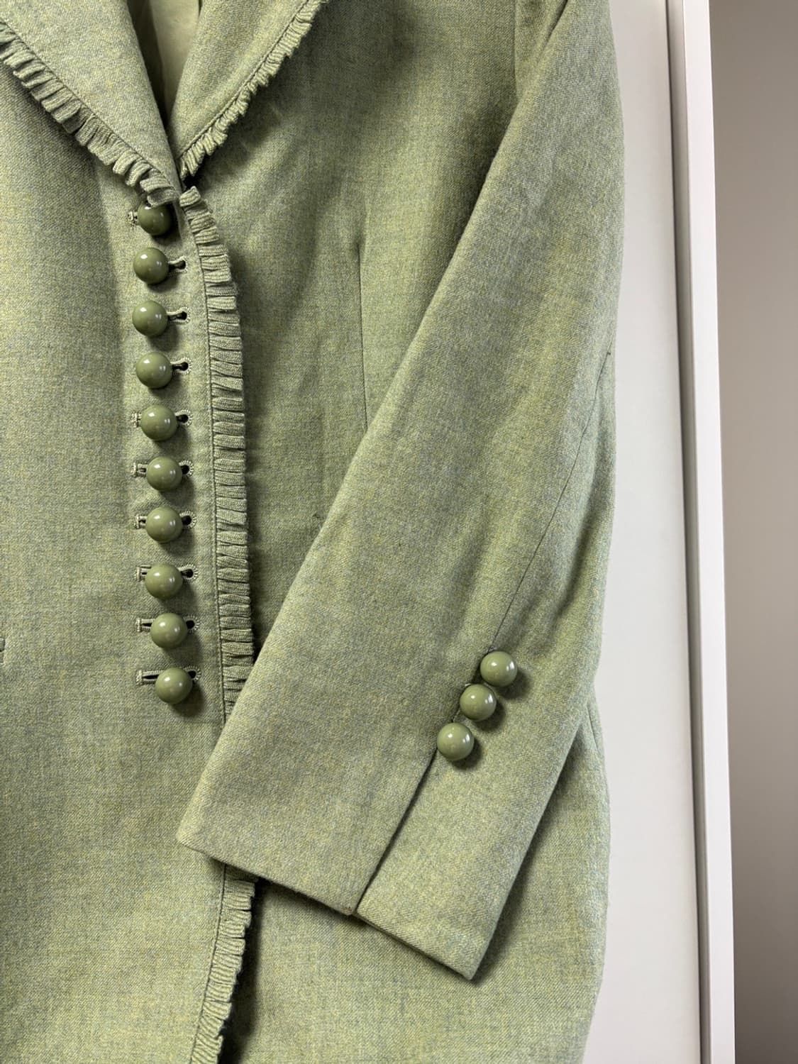 크리스찬 디올 자켓 상품이미지3