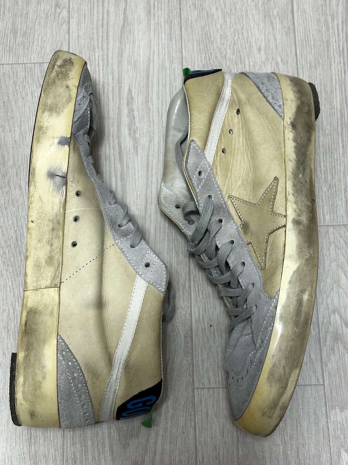 골든구스 미드스타 42사이즈 상품이미지1