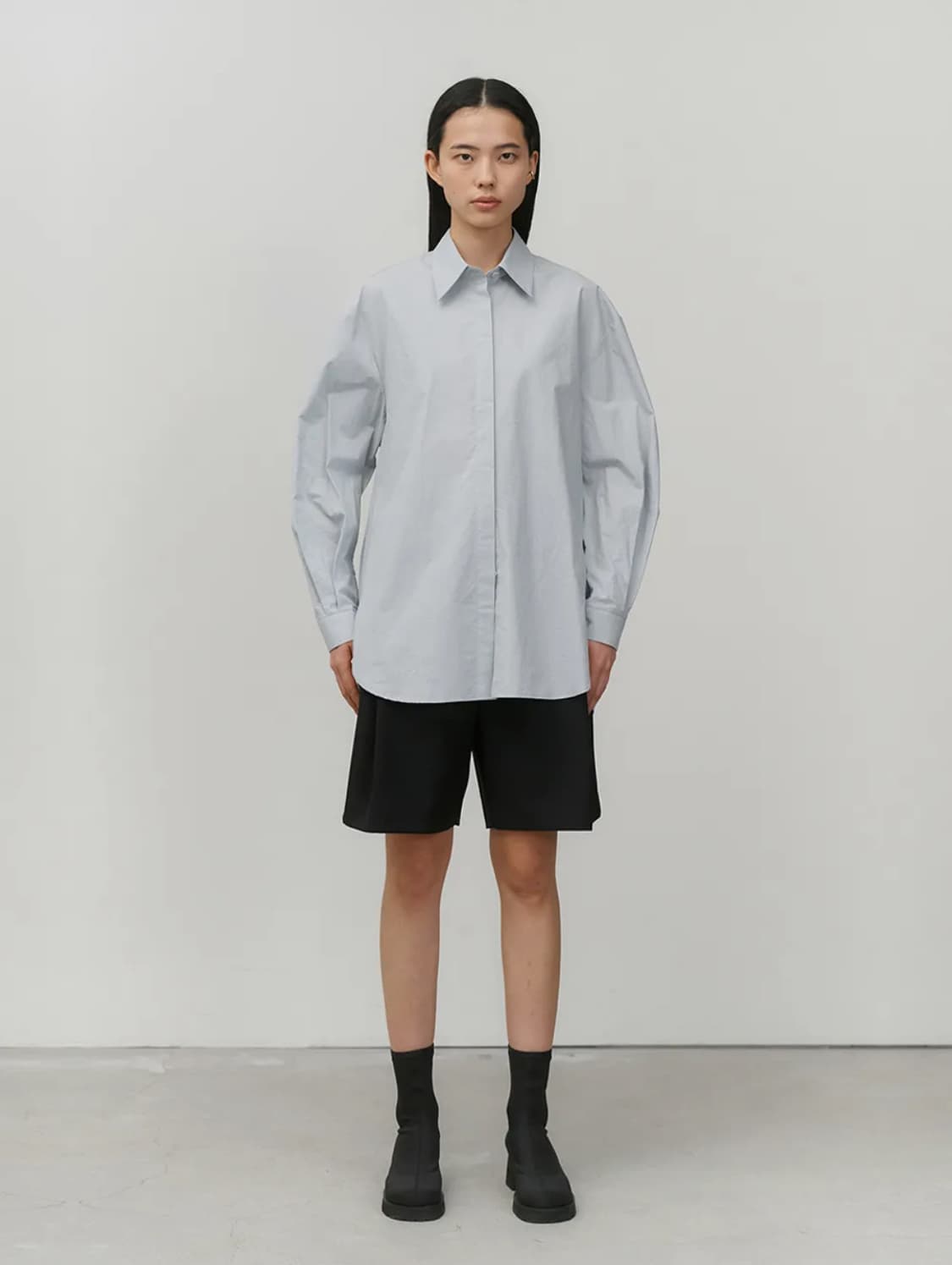 AMOMENTO GARCONNE SHORTS 상품이미지3