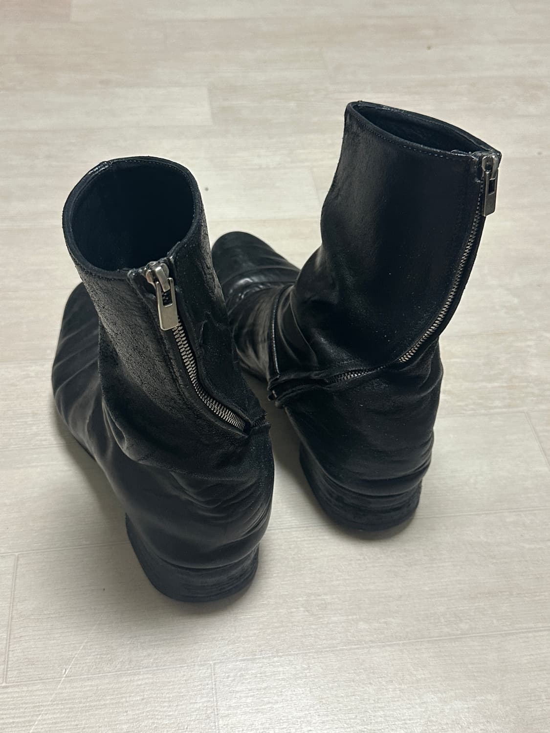 캐롤크리스찬포엘 토네이도 부츠 9사이즈 상품이미지3