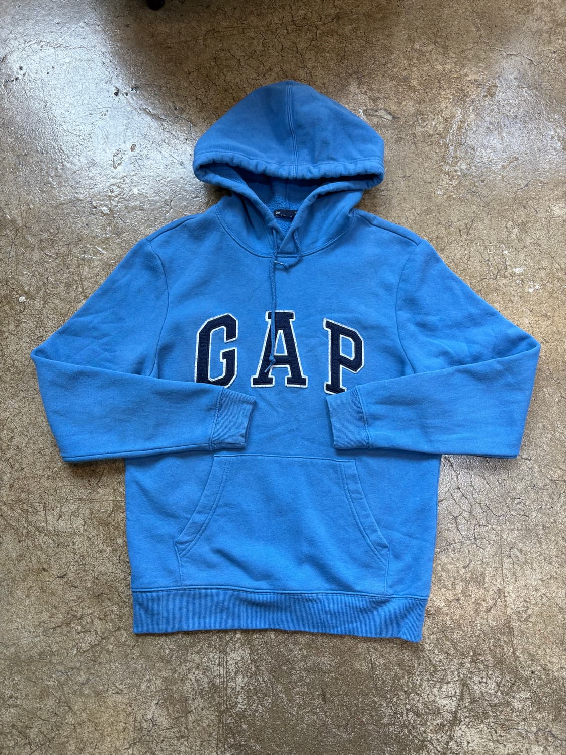 GAP 갭 자수 후디 상품이미지1