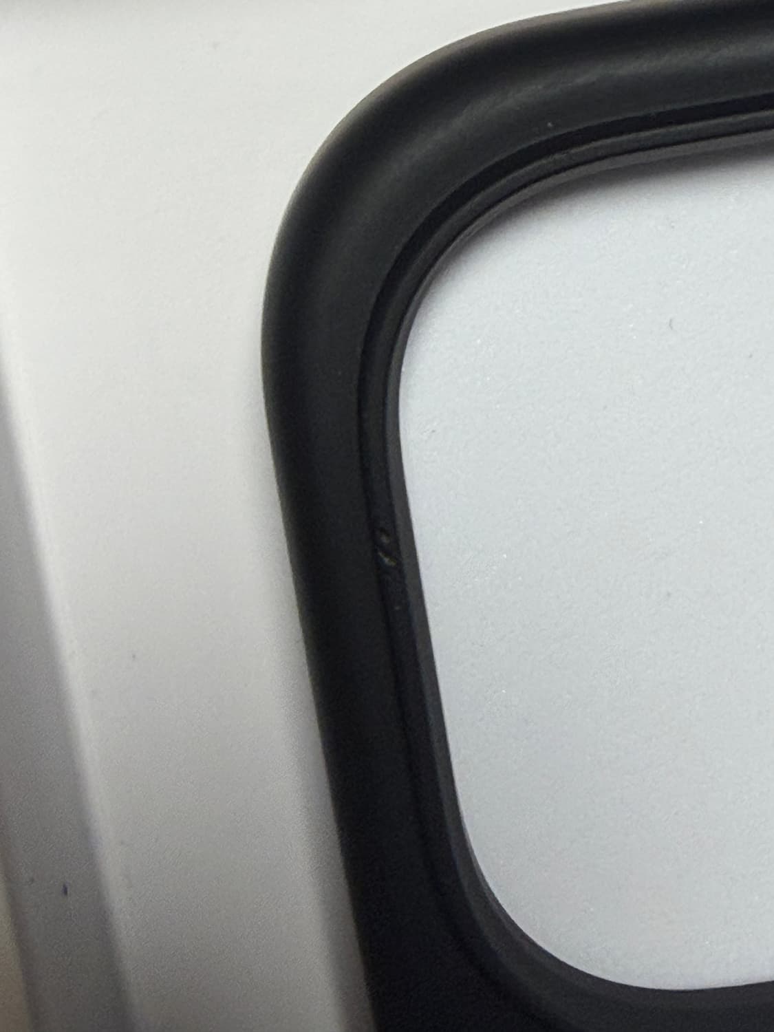 리모와 정품 아이폰 17프로 케이스 블랙 상품이미지3