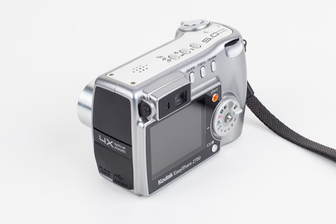 코닥 이지쉐어 z730 빈티지 디카 easyshare z730 상품이미지6