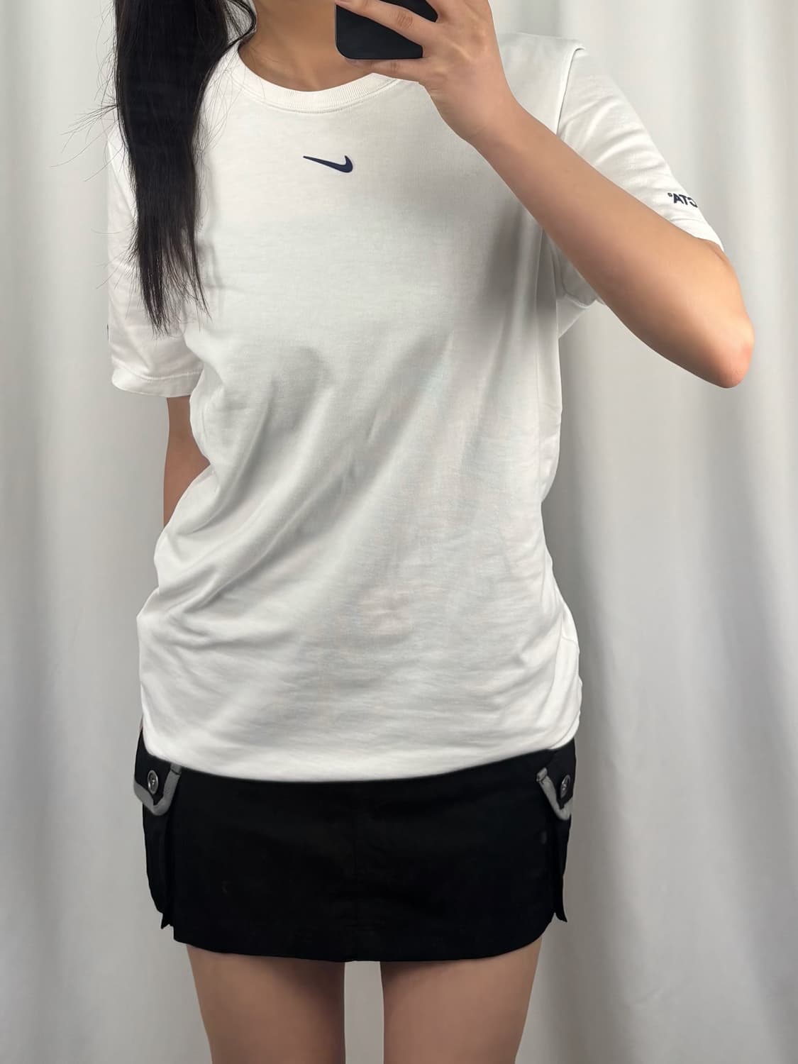 나이키 녹타 카디널 스탁 에센셜 반팔 상품이미지1