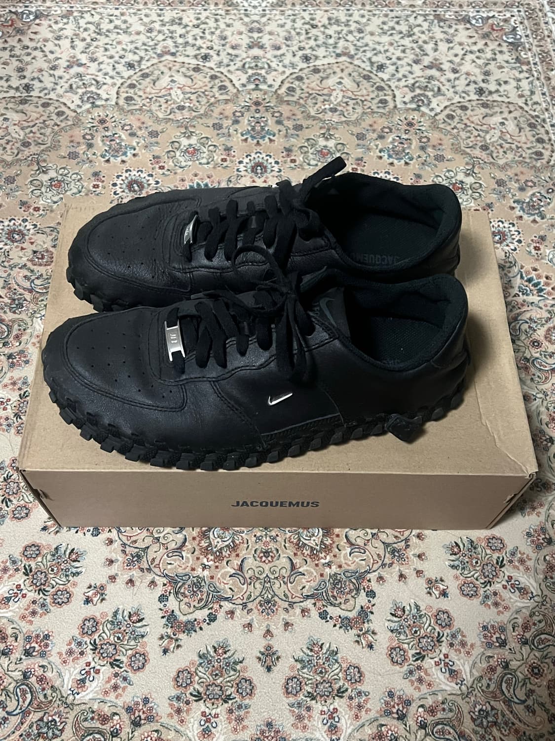 나이키 자크뮈스 포스 블랙 상품이미지2