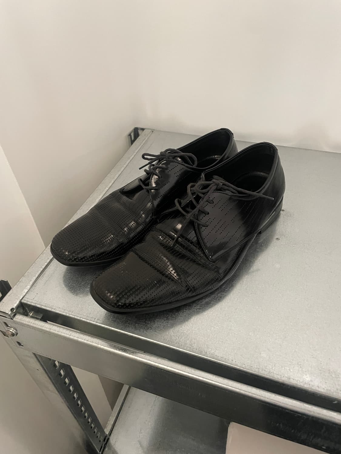 Prada derby shoes 상품이미지1