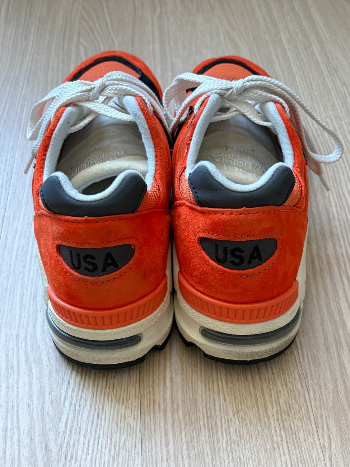 뉴발란스990usa 270사이즈 팝니다 상품이미지3