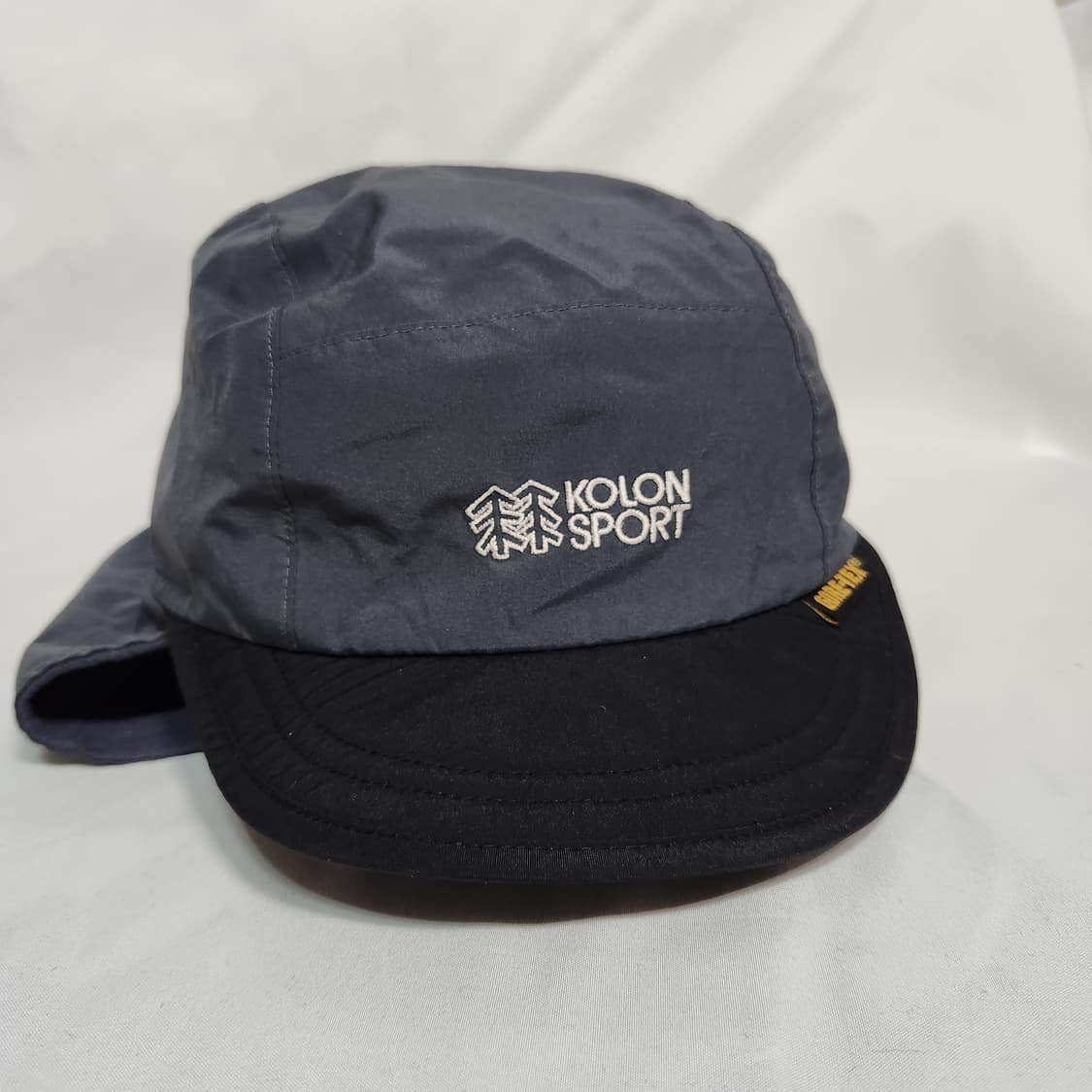 H525 [60] 코오롱 고어택스 고어텍스 겨울 모자 방한모
 상품이미지1