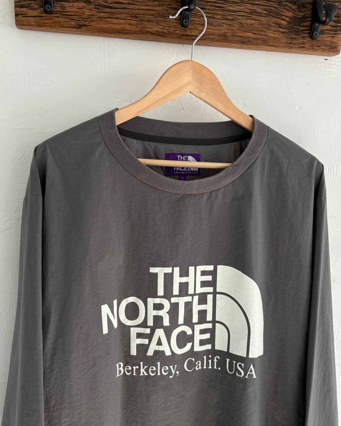 The North Face 노스페이스 나나미카 그레이컬러 웜업 상품이미지3