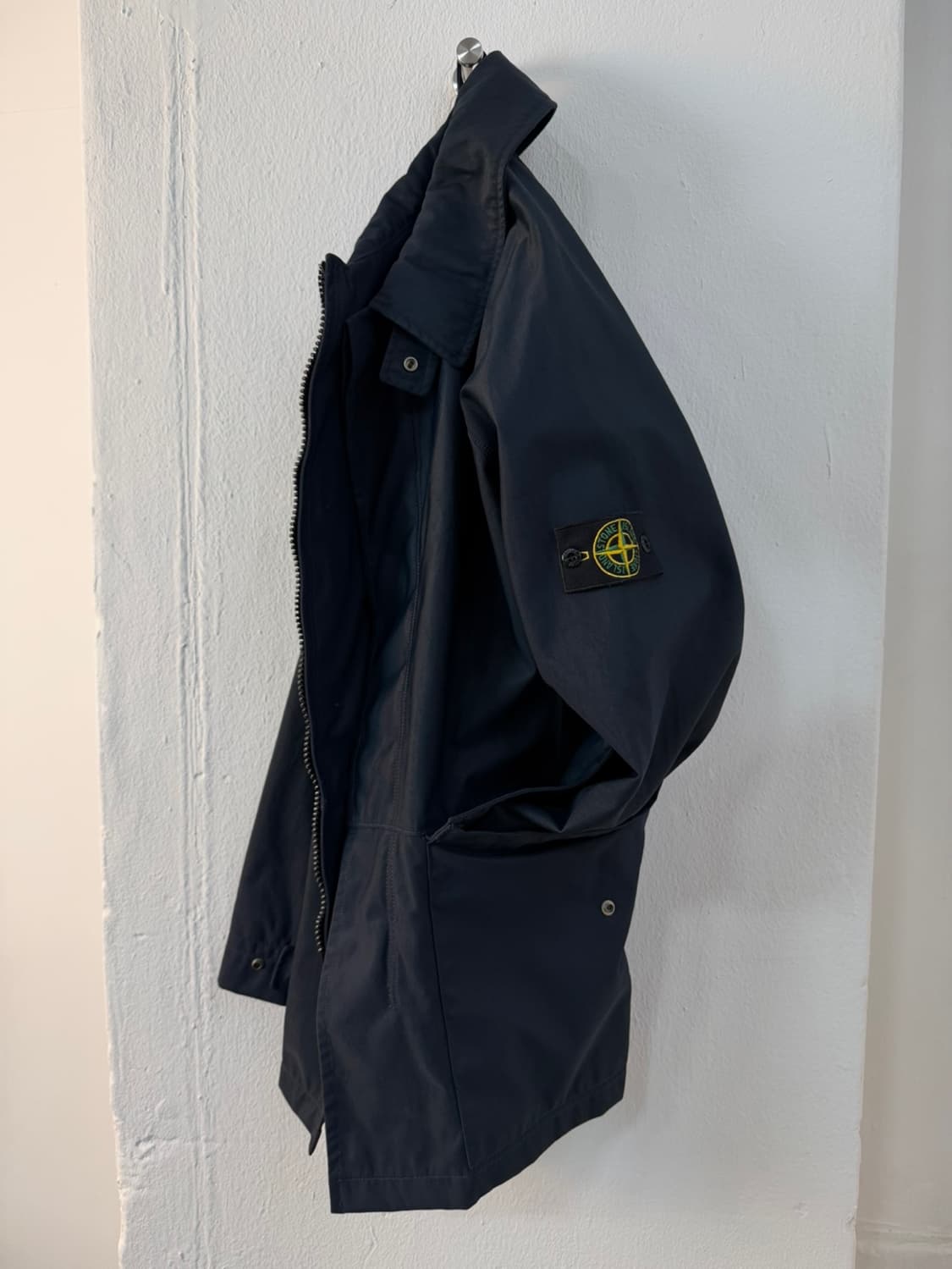 스톤 아일랜드 1999 Nylam 필드 파카  상품이미지1