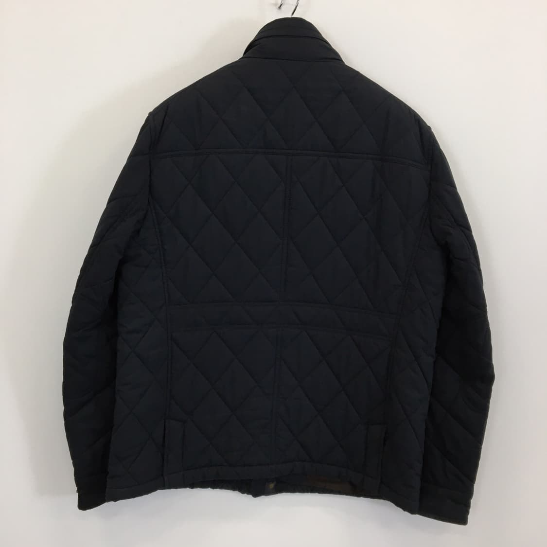 헤지스 자수로고 퀄팅점퍼 105  상품이미지4