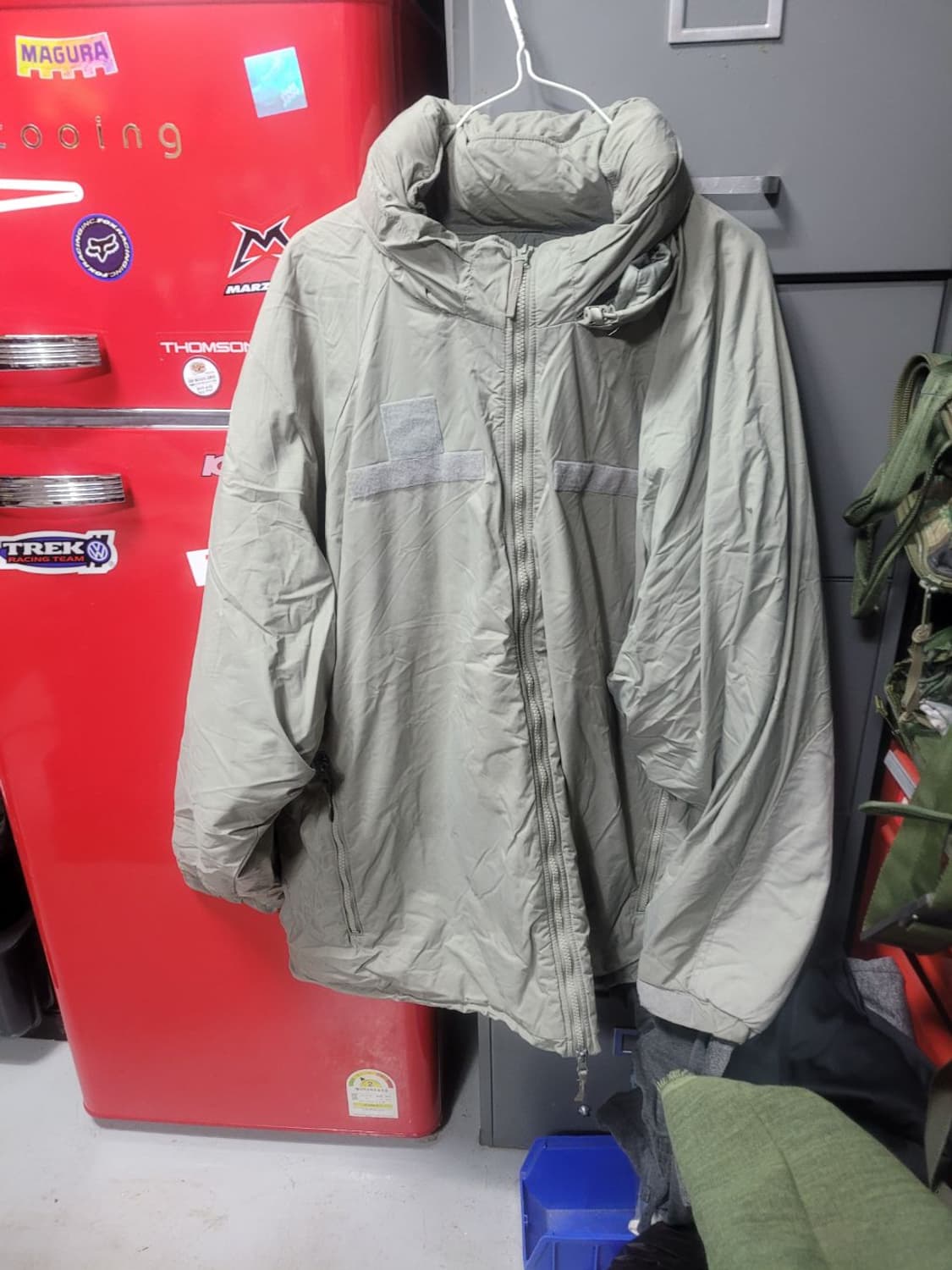 미 프리마 로프트 점퍼
 상품이미지1