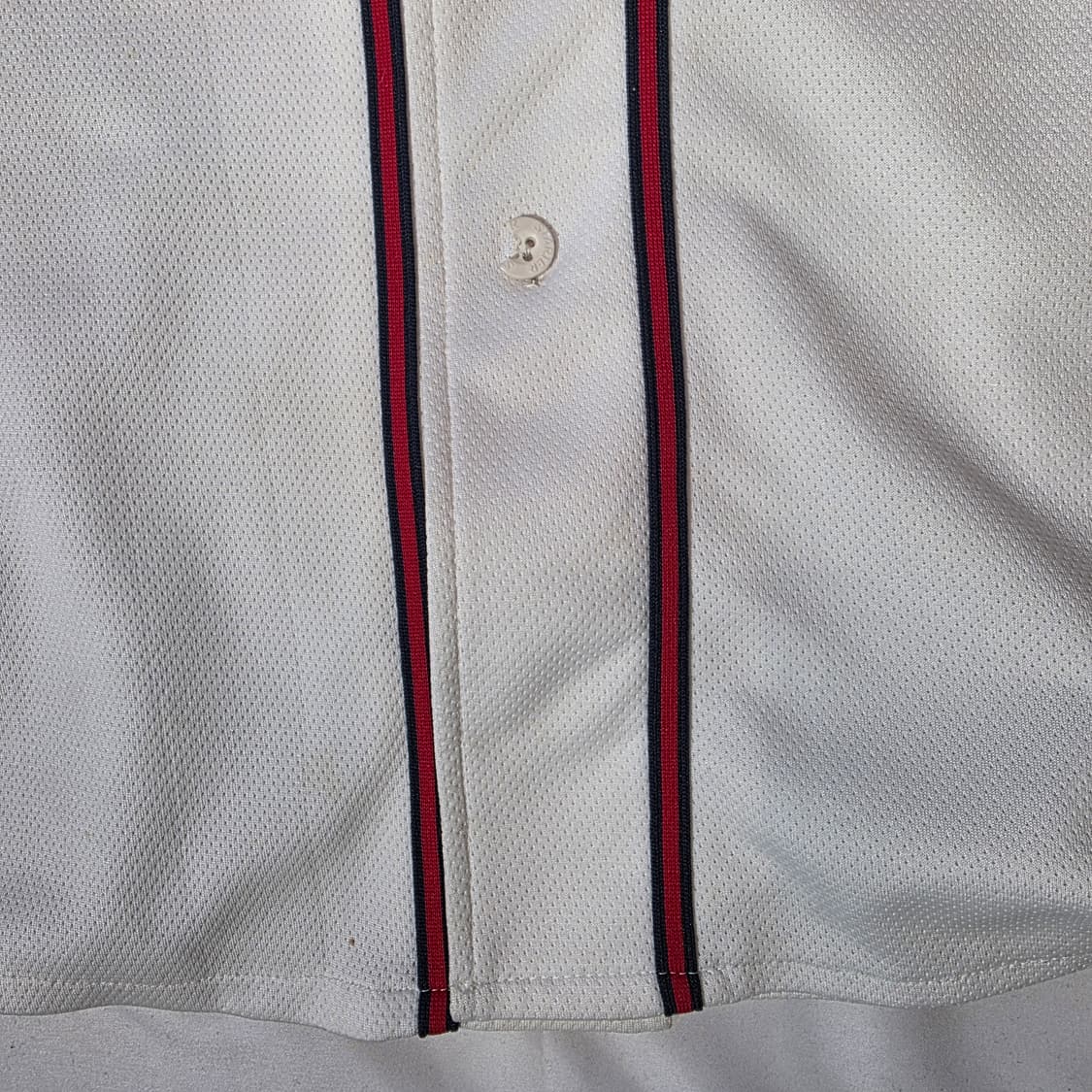 [2XL]스타터 STARTER MLB 애틀란타 브레이브스 베이스볼 져지 상품이미지8