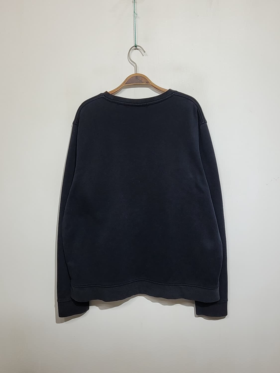 (XXL) 라코스테 맨투맨 진곤색 빅사이즈 스웨트 티셔츠  상품이미지6