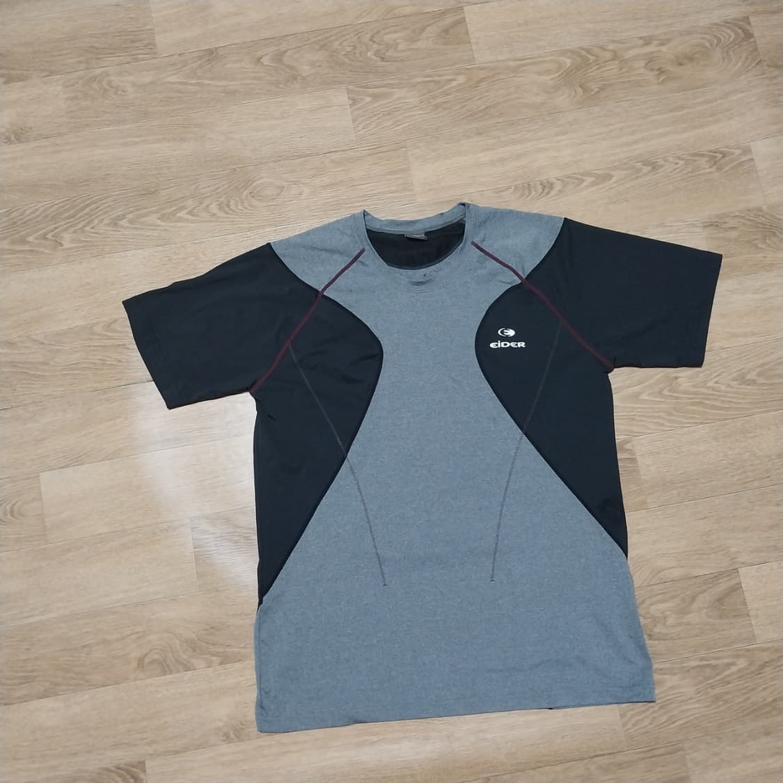 아이더 남성105 반팔 기능성  상품이미지1
