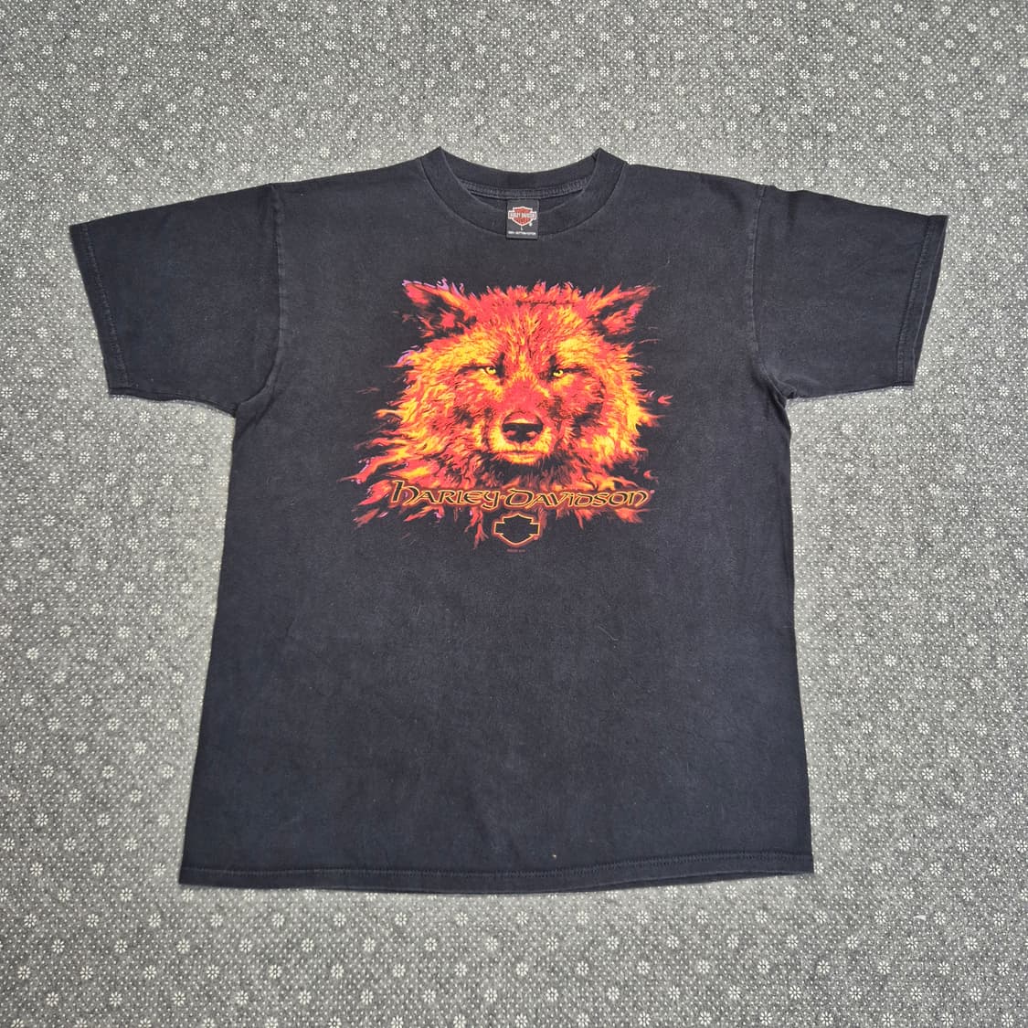 [L]00s US Made 할리데이비슨 게티스버그 -658 상품이미지1