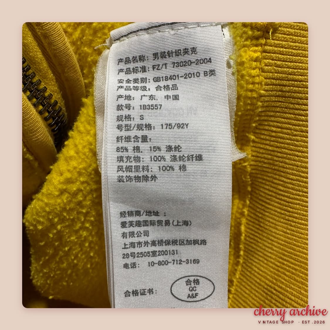 아베크롬비 후드집업 상품이미지4