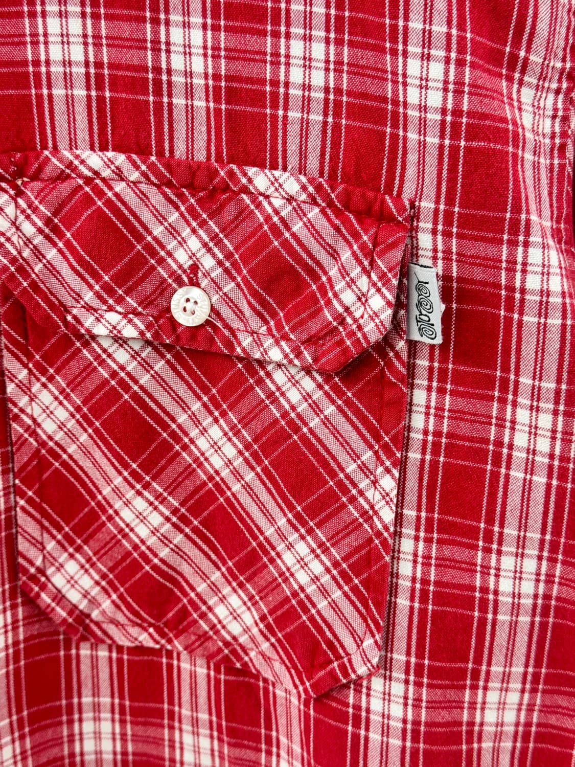 Y2K Stussy shirts 상품이미지6