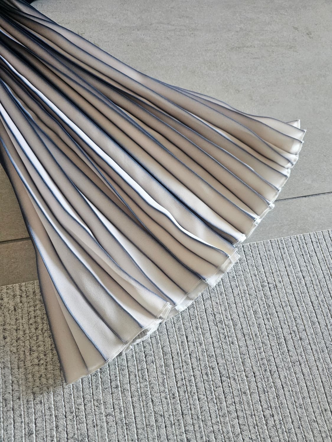 마쥬 그라데이션 스커트 상품이미지5