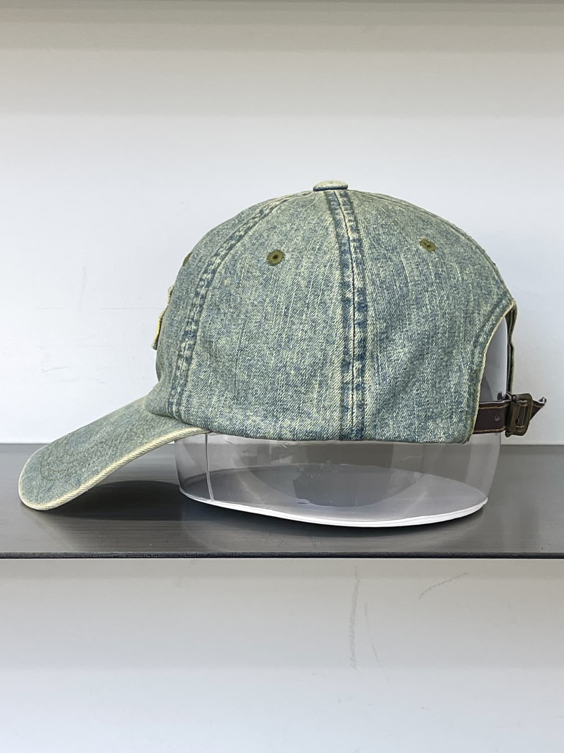 Ferucci 할리데이비슨 패러디 캡 상품이미지2