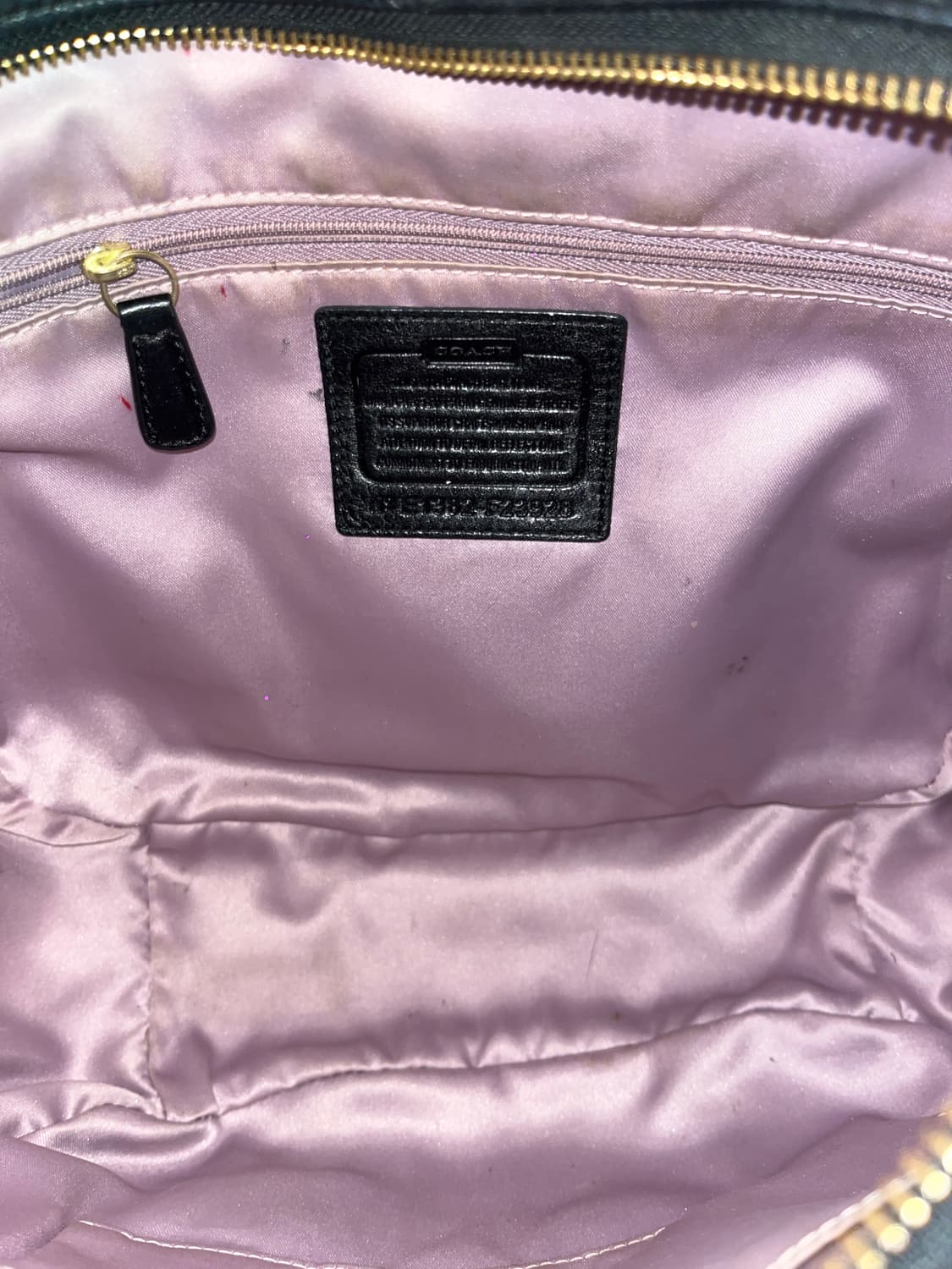 📦90ss Coach Basic shoulder bag 상품이미지8