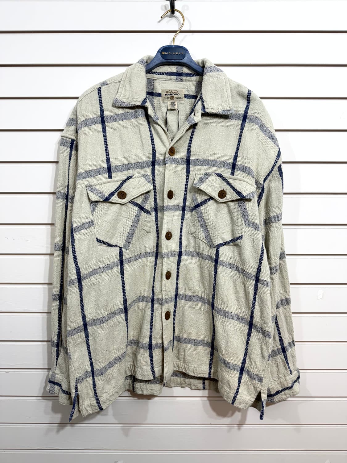 MANDOC 셔츠 상품이미지1